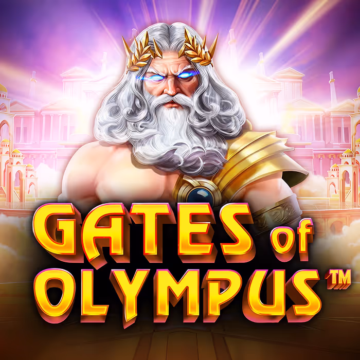 Gates of Olympus - Greek mythology slot with multiplier features and free spins